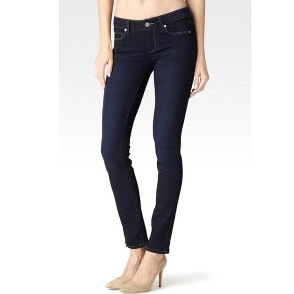 PAIGE Denim - NWT Paige Premium Denim Skyline Skinny Jeans